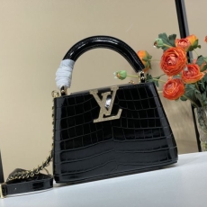 LV Top Handle Bags